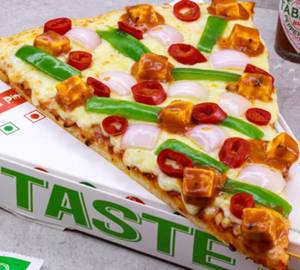 Lovers Bites Pizza Personal Simple Slice
