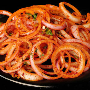 Masala Lachedaar Pyaz