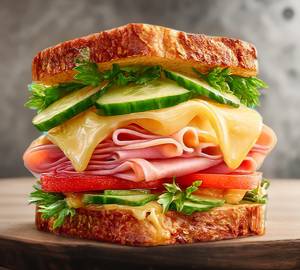 Mo gambo sandwich