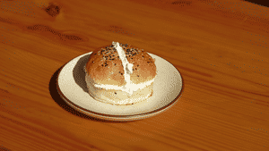 Irani Bun Maska