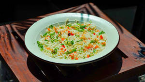 Veg Fried Rice