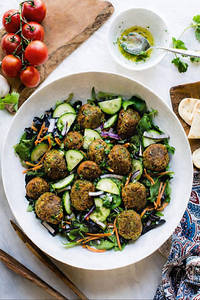 Falafal Salad