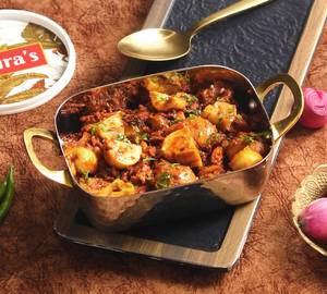 Mushroom Masala