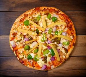 American Dream Pizza 7 Inches