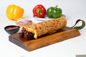 Bbq Chicken Roll
