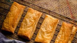 Cheese Grilled Puff