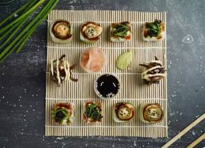 Sushi Basket (10 pieces)
