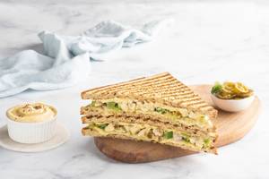 Chicken Hummus Spl Sandwich