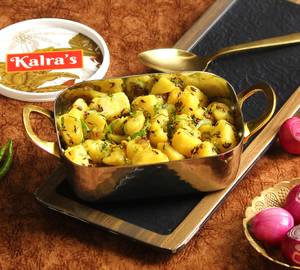 Aloo Jeera