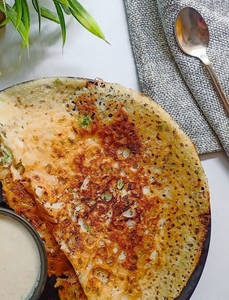 Ghee Rava Dosa