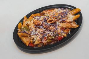 Red Sauce Pasta