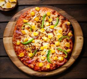 Corn Pizza