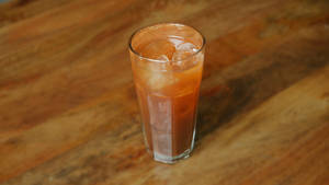 Iced Americano