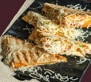 Paneer tandoori sandwich