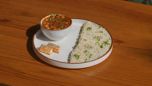 Chola Herbs Rice