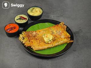Rava Masala Dosa