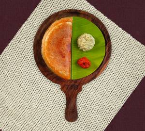 Plain pudi masala dose