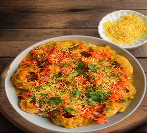 Masala Puri