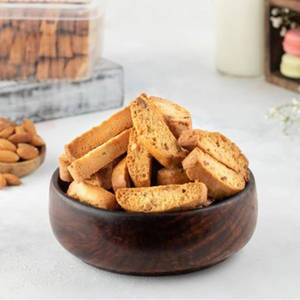 Almond Biscotti