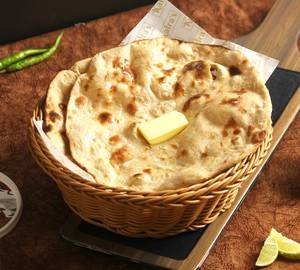 Butter Tandoori Roti