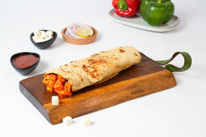Tandoori Paneer Roll