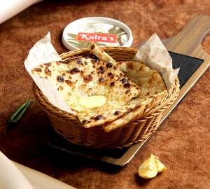 Butter Naan