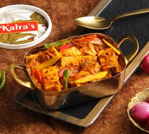 Kadhai Paneer