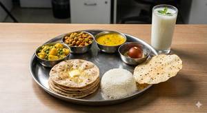 Gujarati Corporate Lunch Pack