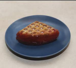 Dark Delight Waffle