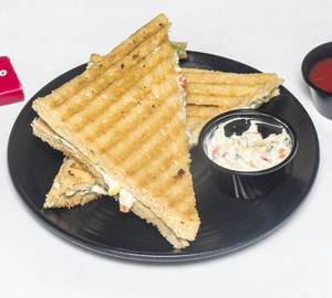 Veg cheese sandwich