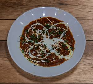 Naughty Paneer