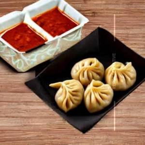 Paneer chilly kfc momos