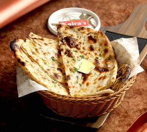 Stuffed Naan