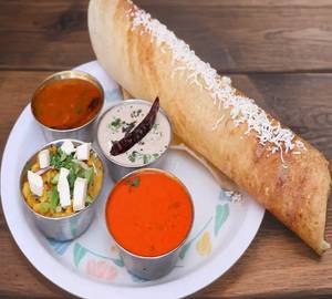 Butter  mysore masala dosa