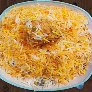 Mini Chicken Fry Biryani