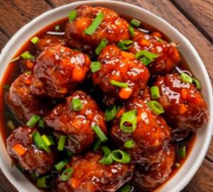 Veg Manchurian
