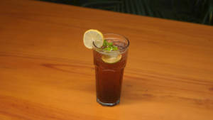 Peach Ice Tea