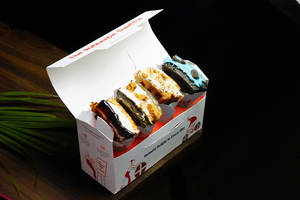 Assorted Premium Delights (fab 4)