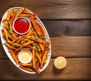 Peri peri fries