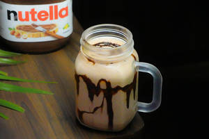 Nutella Indulgence Shake