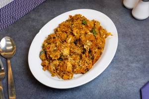 Chicken Kothu Parotta