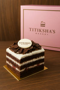 Black Forest Pastry