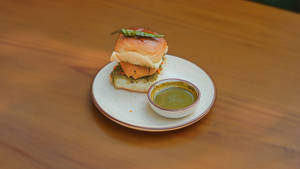 Bombay Vada Pav