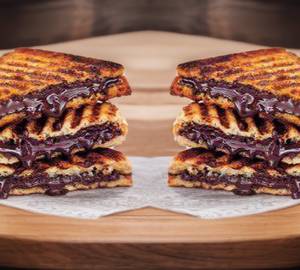 Chocolate sandwich
