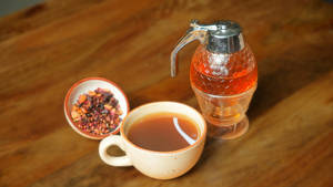 Hibiscus Queen Herbal (serves 1)