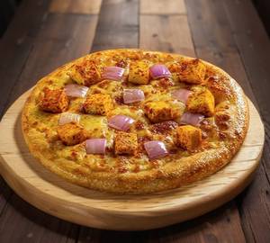 Onion & Paneer Pizza