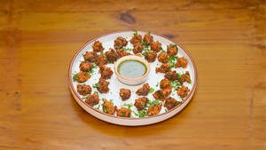 Moong Dal Pakora