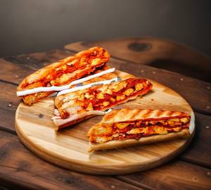Schezwan sandwich