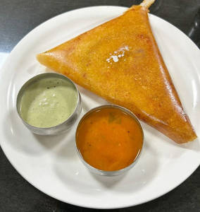 Ghee Masala Dosa