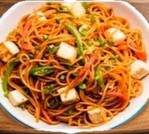 Paneer Chowmein